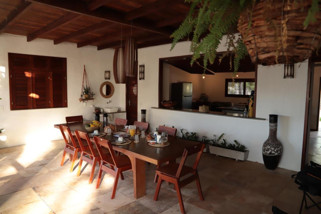 Casa Camurupim Barra Grande  Zewnętrze zdjęcie