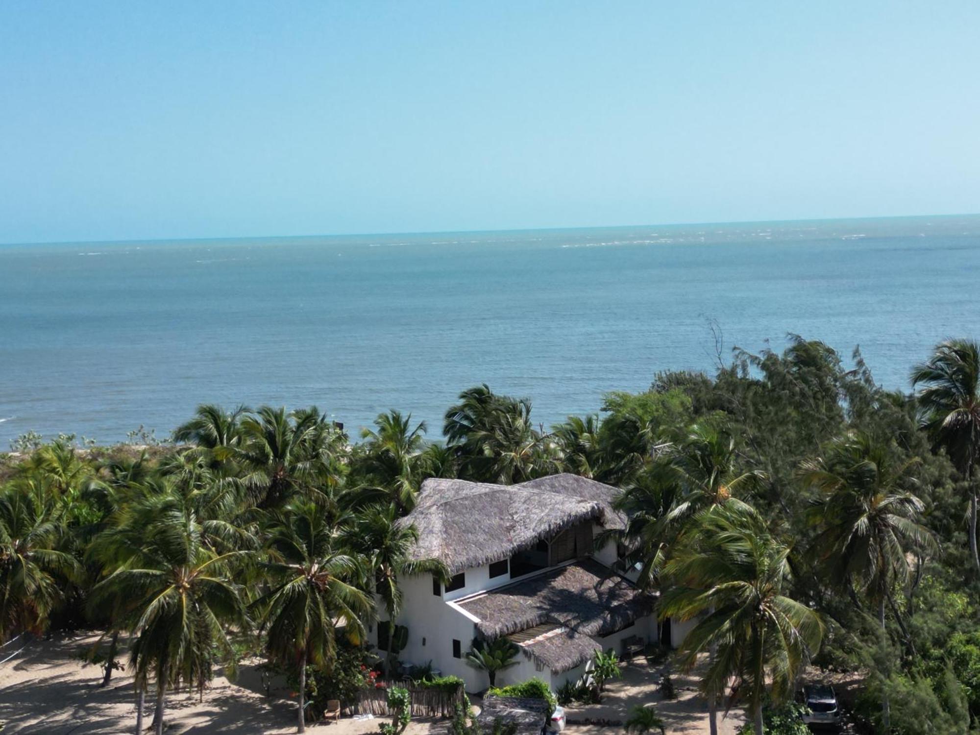 Casa Camurupim Barra Grande  Zewnętrze zdjęcie