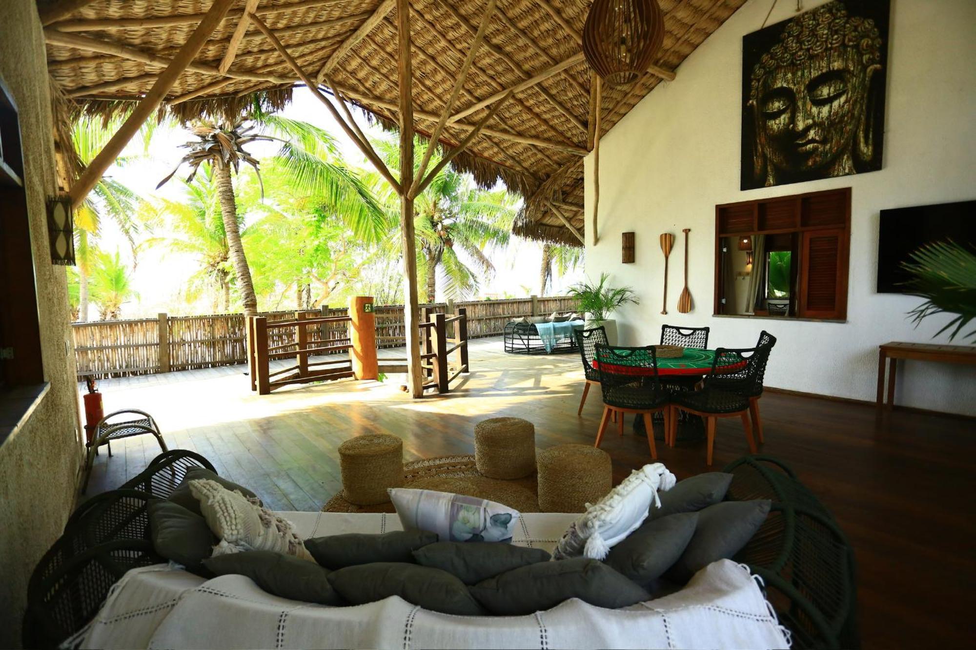 Casa Camurupim Barra Grande  Zewnętrze zdjęcie