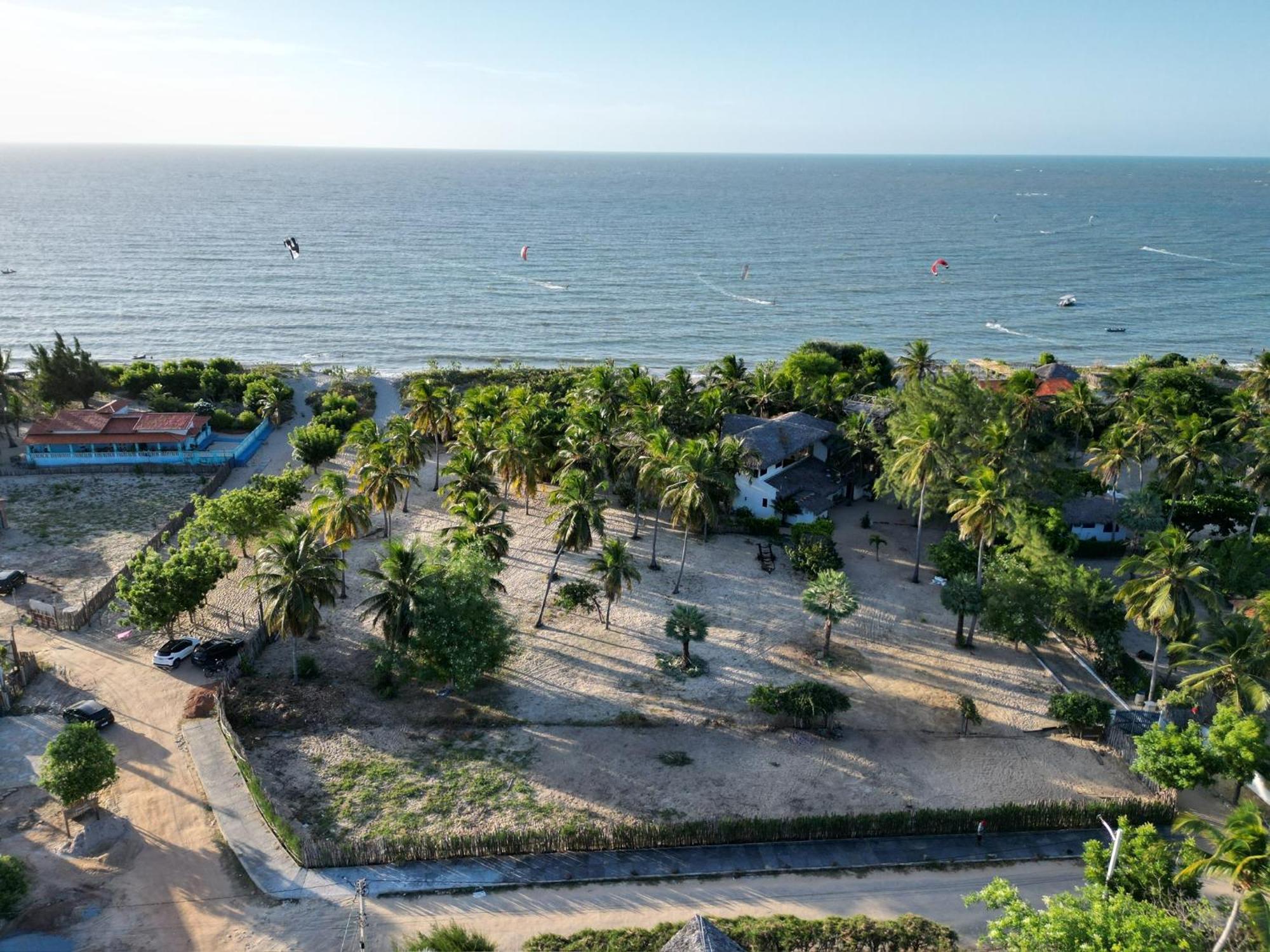 Casa Camurupim Barra Grande  Zewnętrze zdjęcie
