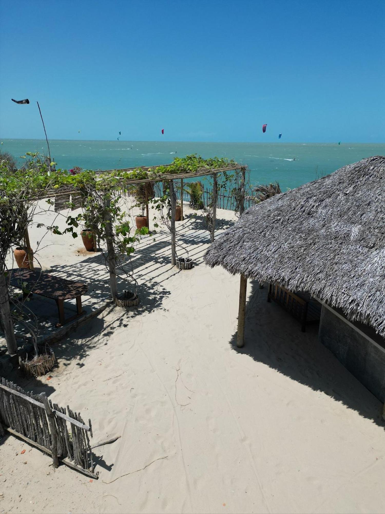 Casa Camurupim Barra Grande  Zewnętrze zdjęcie