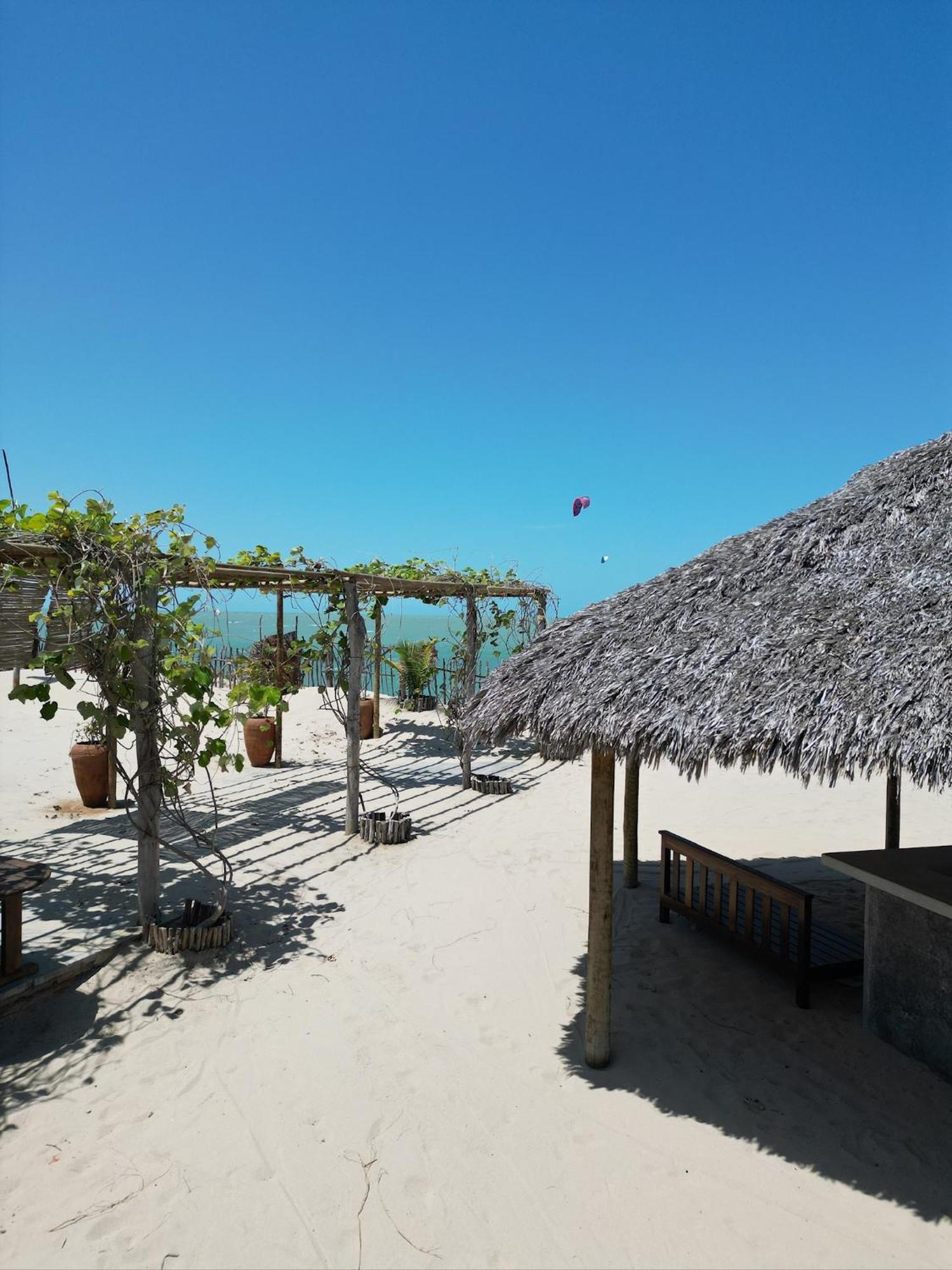 Casa Camurupim Barra Grande  Zewnętrze zdjęcie