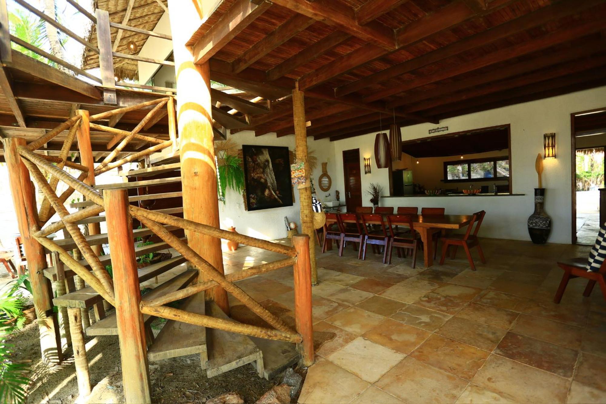 Casa Camurupim Barra Grande  Zewnętrze zdjęcie